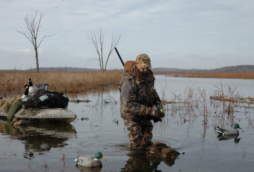 7 Killer Late Season Duck Tactics 0669